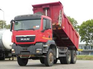 M.A.N. - 40.440 TGS