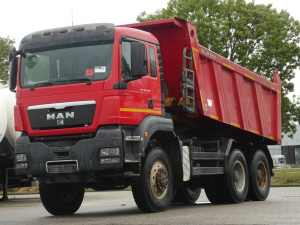 M.A.N. - 40.440 TGS
