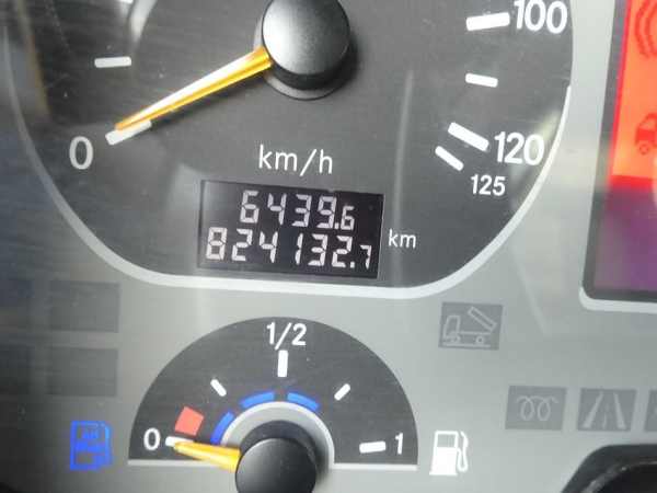 MERCEDES-BENZ - ACTROS 1841 LS