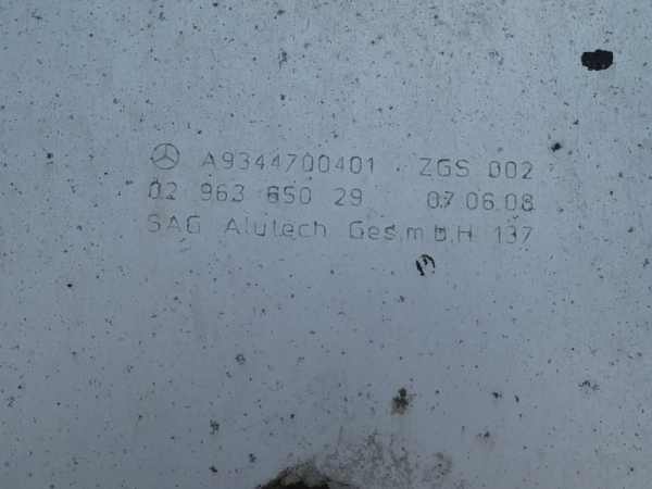 MERCEDES-BENZ - ACTROS 1841 LS