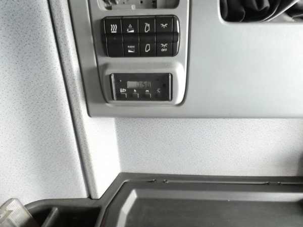 MERCEDES-BENZ - ACTROS 1841 LS