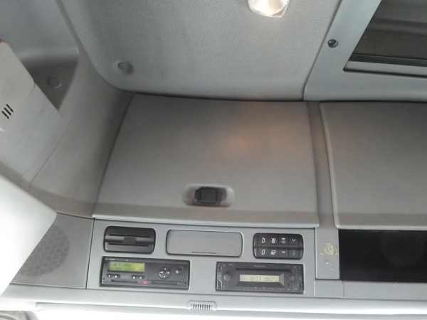 MERCEDES-BENZ - ACTROS 1841 LS