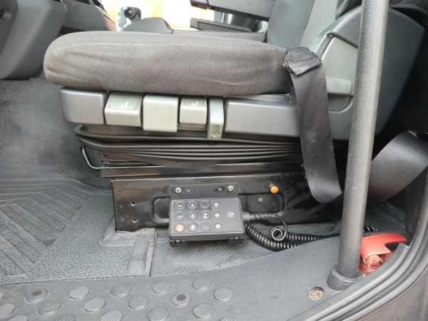 MERCEDES-BENZ - ACTROS 1841 LS