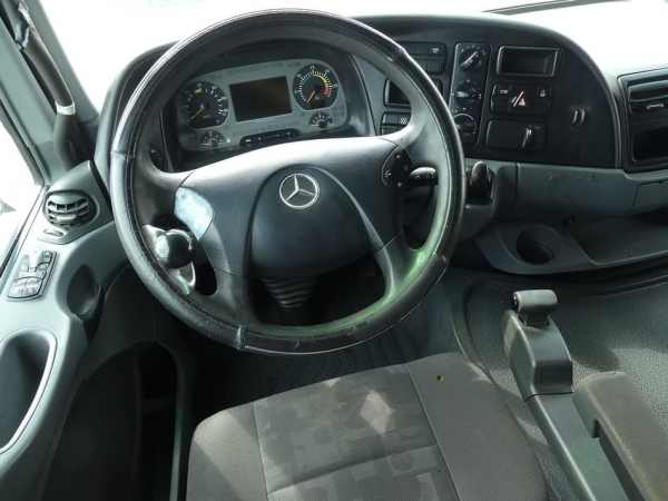 MERCEDES-BENZ - ACTROS 1841 LS