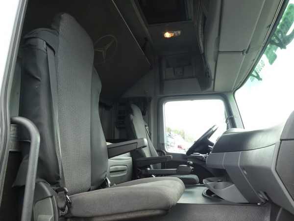 MERCEDES-BENZ - ACTROS 1841 LS