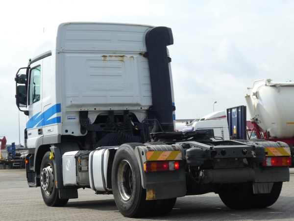 MERCEDES-BENZ - ACTROS 1841 LS