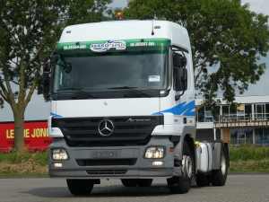 MERCEDES-BENZ - ACTROS 1841 LS