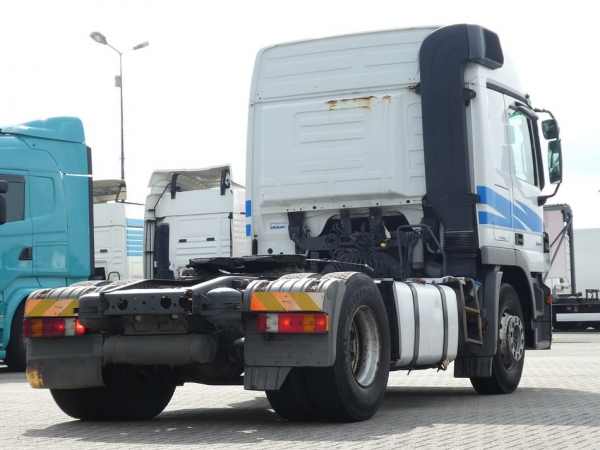 MERCEDES-BENZ - ACTROS 1841 LS