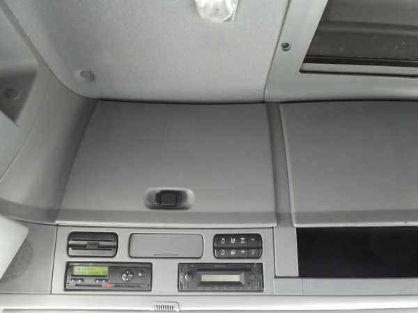 MERCEDES-BENZ - ACTROS 1841 LS