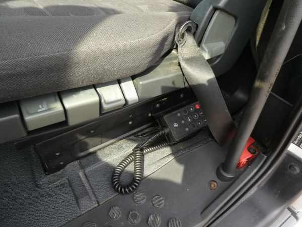 MERCEDES-BENZ - ACTROS 1841 LS