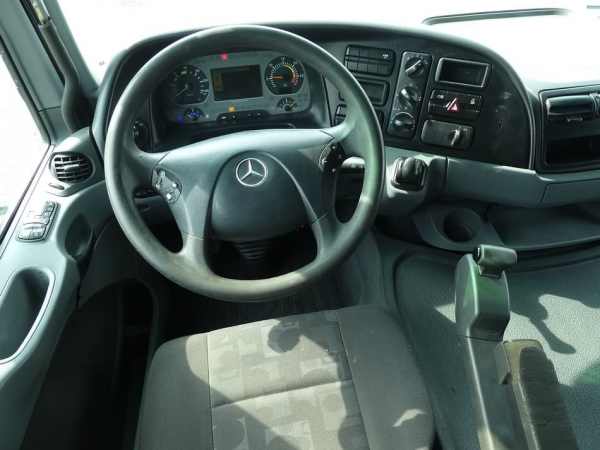 MERCEDES-BENZ - ACTROS 1841 LS