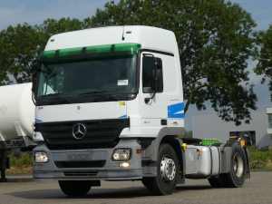 MERCEDES-BENZ - ACTROS 1841 LS