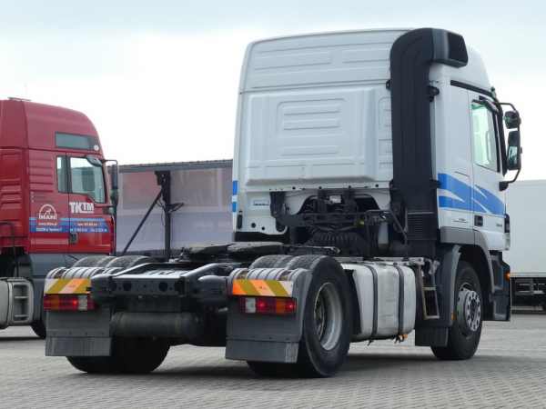 MERCEDES-BENZ - ACTROS 1841 LS
