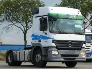 MERCEDES-BENZ - ACTROS 1841 LS