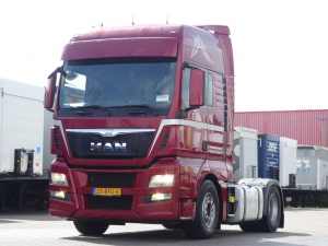 M.A.N. - 18.440 TGX
