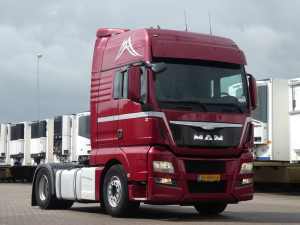 M.A.N. - 18.440 TGX