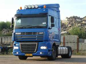 DAF - XF 105.460