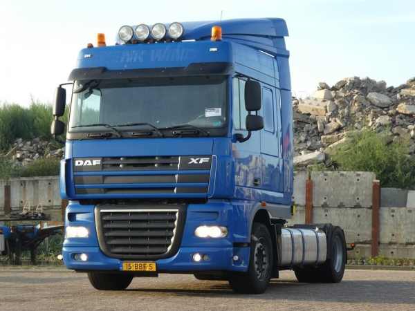 DAF - XF 105.460