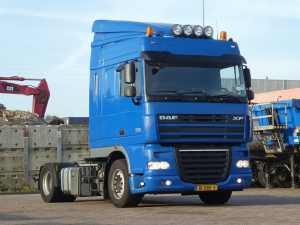 DAF - XF 105.460