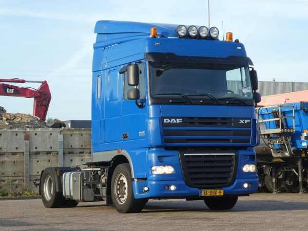 DAF - XF 105.460