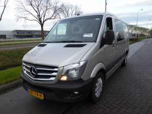 MERCEDES-BENZ - SPRINTER 316 CDI