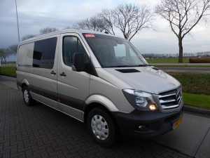 MERCEDES-BENZ - SPRINTER 316 CDI
