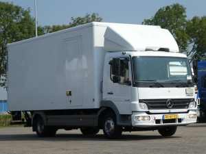 MERCEDES-BENZ - ATEGO 816