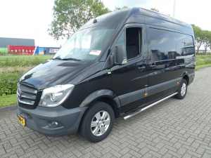 MERCEDES-BENZ - SPRINTER 313 CDI