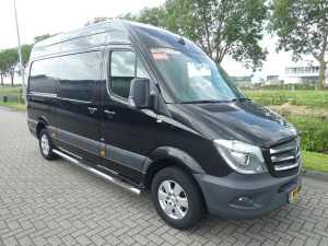 MERCEDES-BENZ - SPRINTER 313 CDI