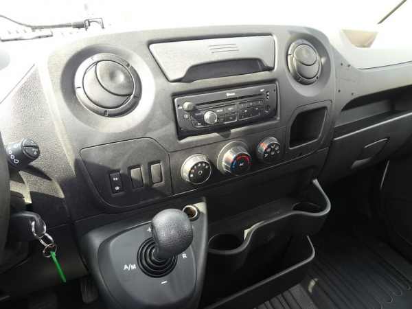 RENAULT - MASTER 35 2.3 DCI