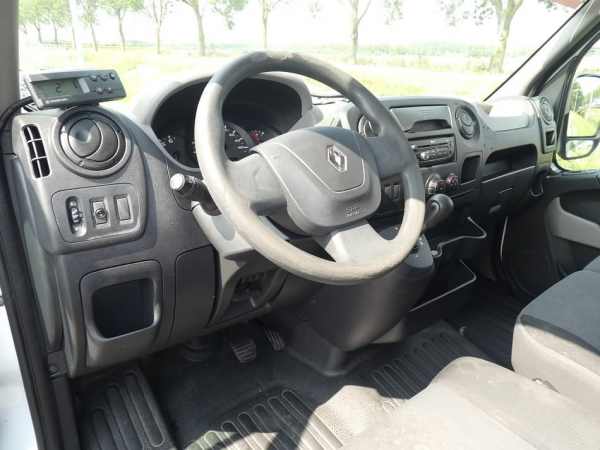 RENAULT - MASTER 35 2.3 DCI