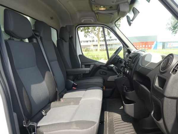 RENAULT - MASTER 35 2.3 DCI