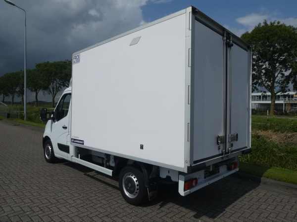 RENAULT - MASTER 35 2.3 DCI