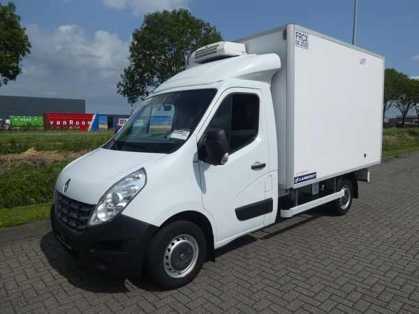 RENAULT - MASTER 35 2.3 DCI