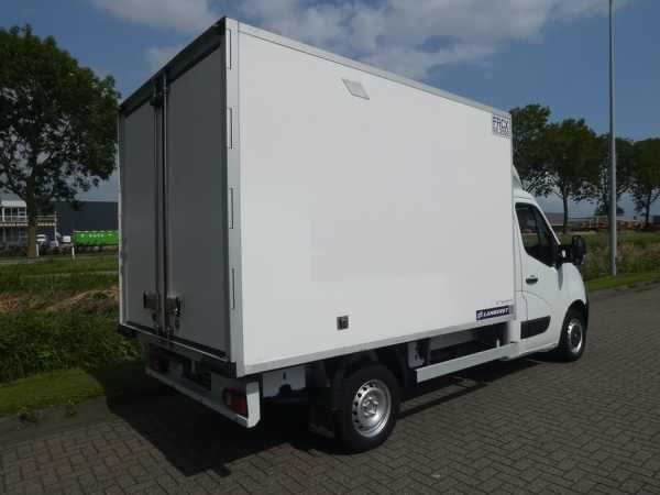 RENAULT - MASTER 35 2.3 DCI