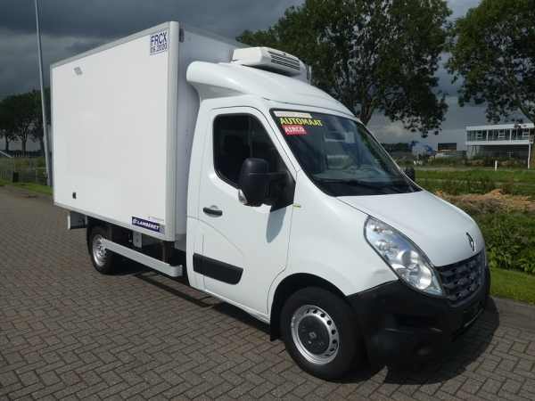 RENAULT - MASTER 35 2.3 DCI