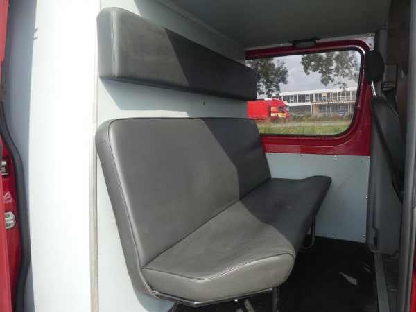 MERCEDES-BENZ - SPRINTER 516 CDI