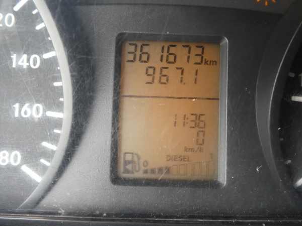 MERCEDES-BENZ - SPRINTER 516 CDI