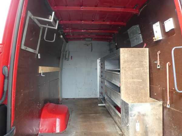 MERCEDES-BENZ - SPRINTER 516 CDI