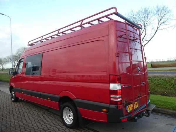 MERCEDES-BENZ - SPRINTER 516 CDI
