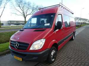MERCEDES-BENZ - SPRINTER 516 CDI
