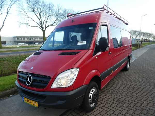 MERCEDES-BENZ - SPRINTER 516 CDI