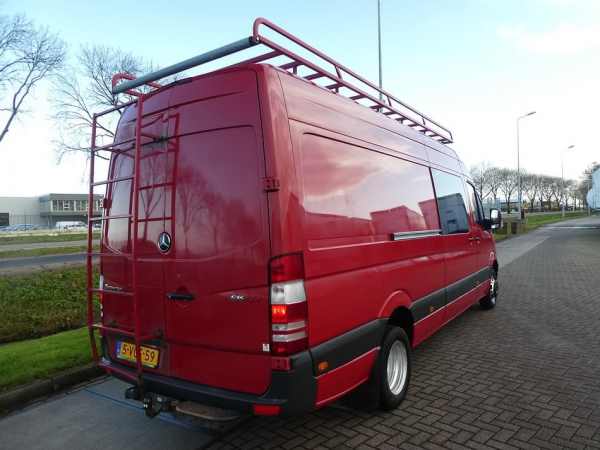 MERCEDES-BENZ - SPRINTER 516 CDI