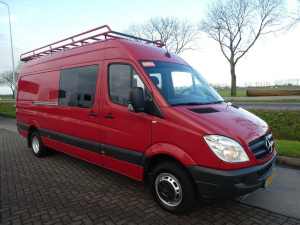 MERCEDES-BENZ - SPRINTER 516 CDI