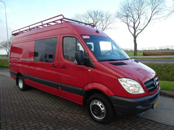 MERCEDES-BENZ - SPRINTER 516 CDI