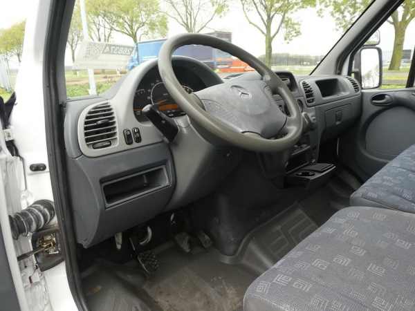 MERCEDES-BENZ - SPRINTER 308 CDI