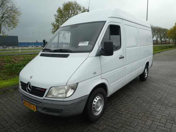 MERCEDES-BENZ - SPRINTER 308 CDI