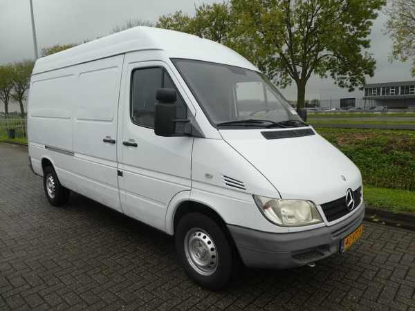 MERCEDES-BENZ - SPRINTER 308 CDI