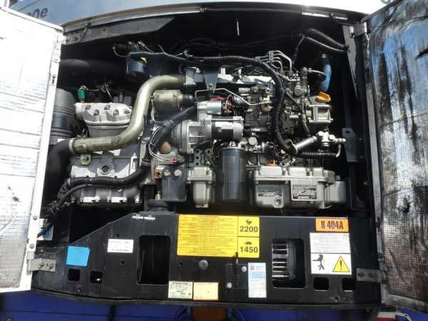 HTF - THERMOKING SL400