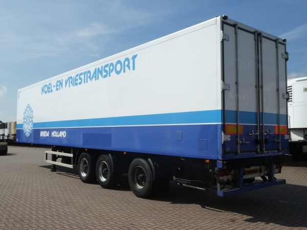 HTF - THERMOKING SL400